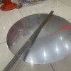 Mặt gương cầu lồi bằng nhựa phi 60cm trang trí nội thất