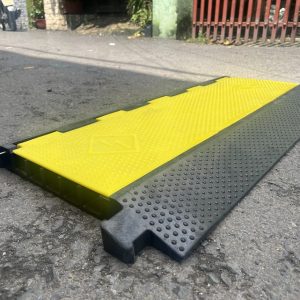 Gờ bảo vệ cáp điện 5 rãnh cao 5 x 50 x 90cm